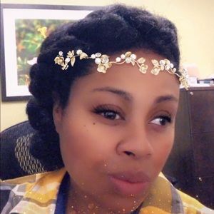 Meet your Posher, Natisha